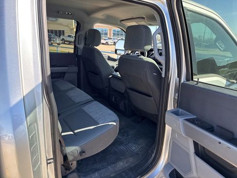 Certified 2024 Ford F250 XLT w/ FX4 Off-Road Package image 12