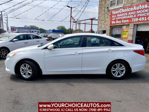 Used 2013 Hyundai Sonata GLS w/ Popular Equipment Pkg image 2