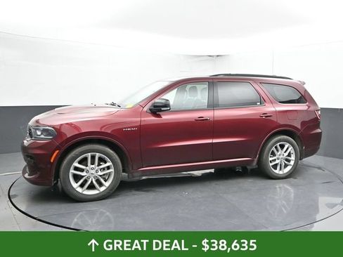 Used 2025 Dodge Durango R/T AWD/4WD image 9