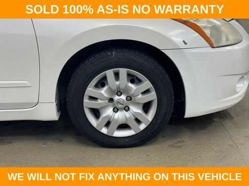 Used 2012 Nissan Altima 2.5 S FWD image 4
