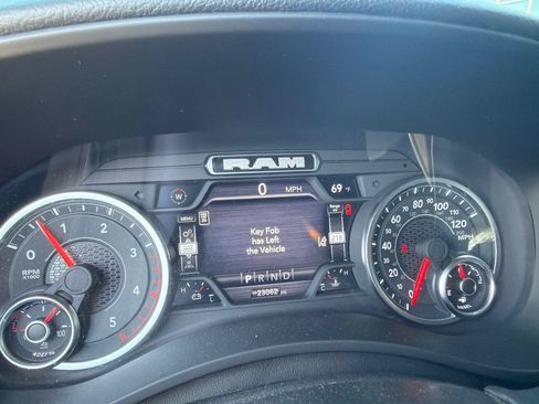 Used 2026 RAM 2500 Big Horn AWD/4WD image 19