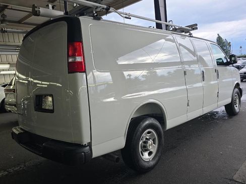 Used 2025 Chevrolet Express 2500 Extended w/ Communications Package image 2