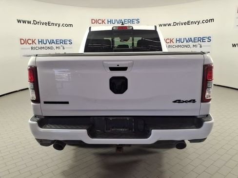 Used 2021 RAM 1500 Big Horn AWD/4WD image 5