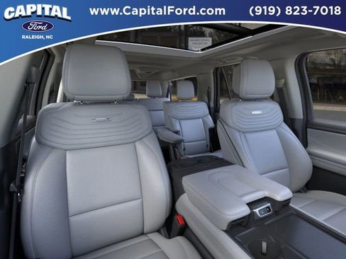 New 2026 Ford Expedition Max Platinum w/ Platinum Ultimate Package image 10