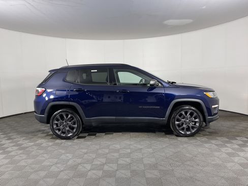 Used 2021 Jeep Compass Latitude image 5
