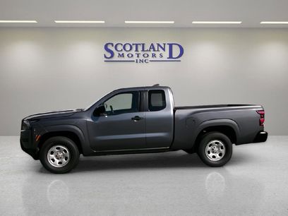 Used 2022 Nissan Frontier S