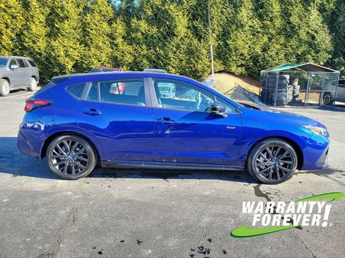 New 2026 Subaru Impreza RS image 8