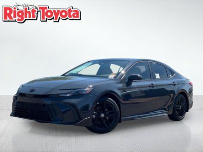 New 2026 Toyota Camry SE