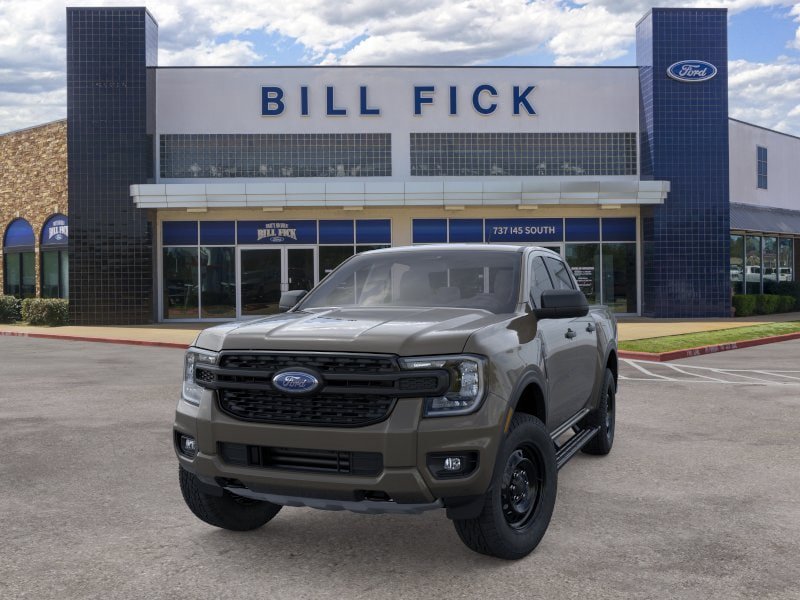 New 2026 Ford Ranger XL w/ FX4 Off-Road Package AWD/4WD image 2