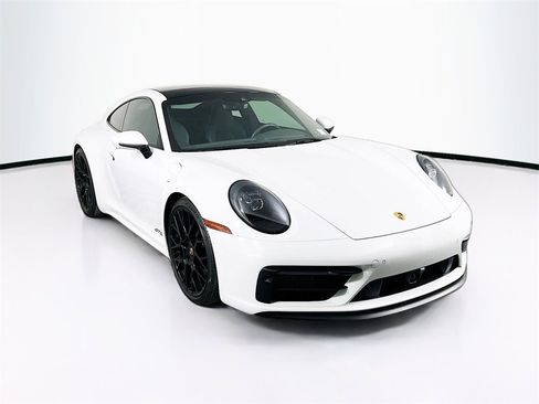 Certified 2023 Porsche 911 Carrera 4 GTS image 7