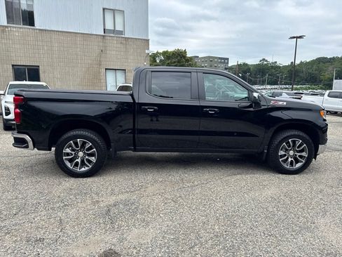 Used 2023 Chevrolet Silverado 1500 LT AWD/4WD image 38