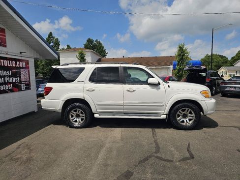 Used 2003 Toyota Sequoia Limited AWD/4WD image 13