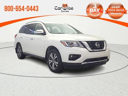 Used 2020 Nissan Pathfinder SL
