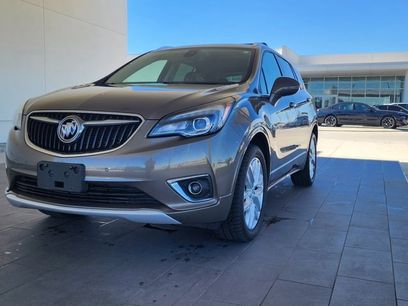 Used 2019 Buick Envision Premium