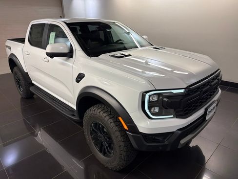 New 2026 Ford Ranger Raptor AWD/4WD image 1
