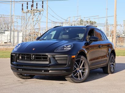 New 2026 Porsche Macan