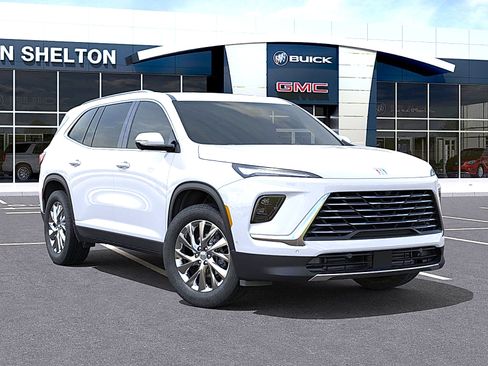 New 2026 Buick Enclave Preferred w/ Super Cruise Package image 7