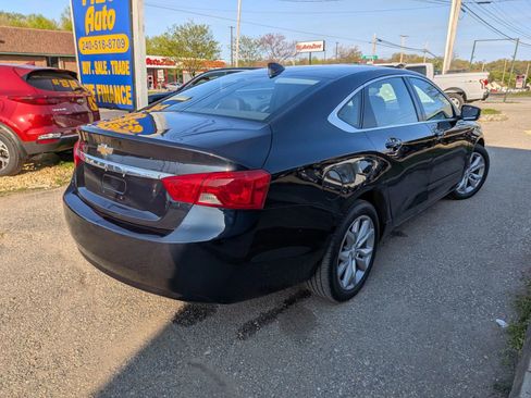 Used 2018 Chevrolet Impala LT FWD image 6