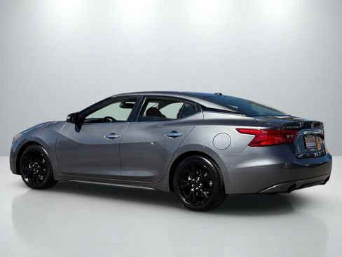 Used 2017 Nissan Maxima 3.5 SV FWD image 4
