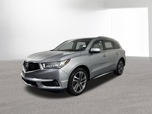 Used 2018 Acura MDX SH-AWD w/ Advance Package image 24