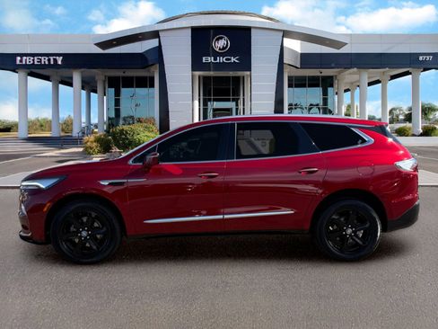 Used 2023 Buick Enclave Essence w/ Sport Touring Edition AWD/4WD image 7