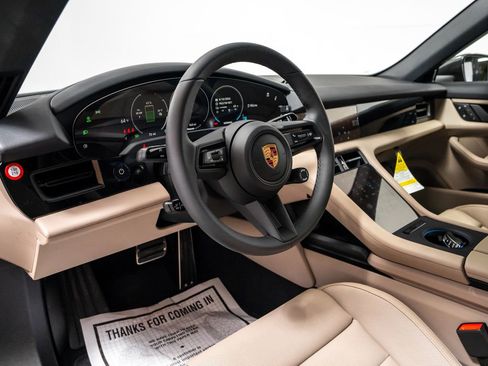 New 2026 Porsche Taycan image 14