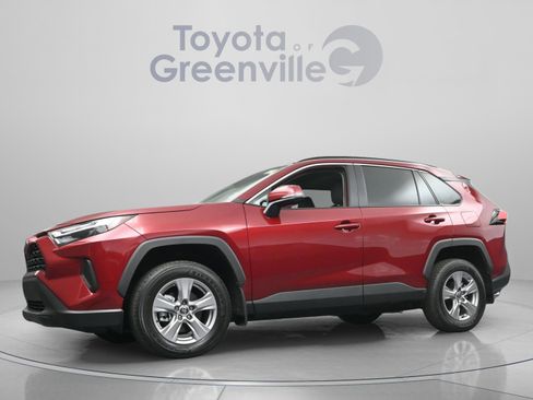 Certified 2025 Toyota RAV4 XLE w/ Convenience Package image 2