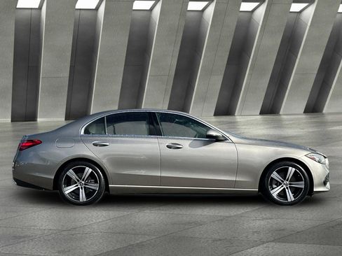 Certified 2023 Mercedes-Benz C 300 Sedan image 3