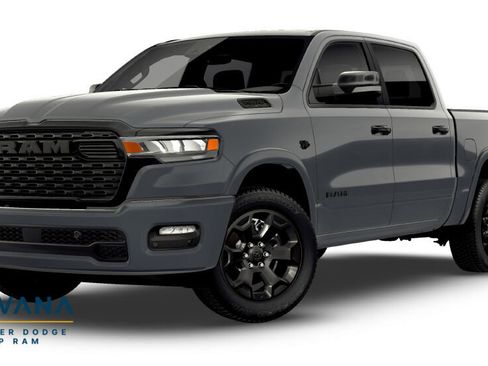 New 2026 RAM 1500 Big Horn image 1