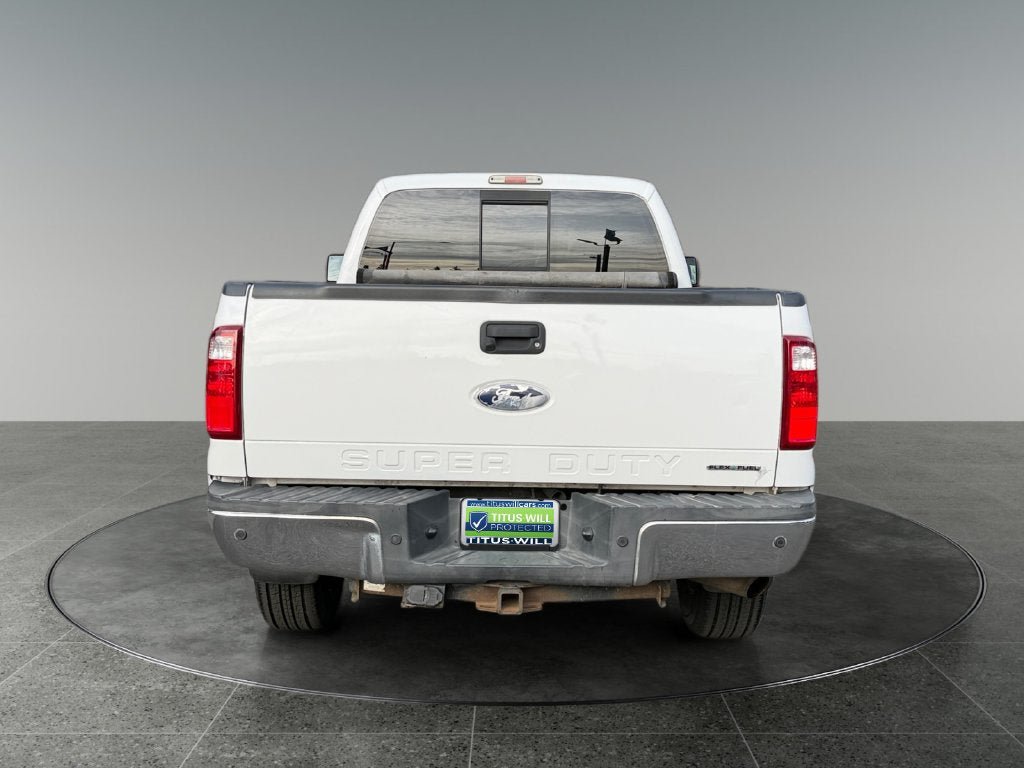 Used 2012 Ford F250 Lariat w/ Lariat Interior Pkg AWD/4WD image 9