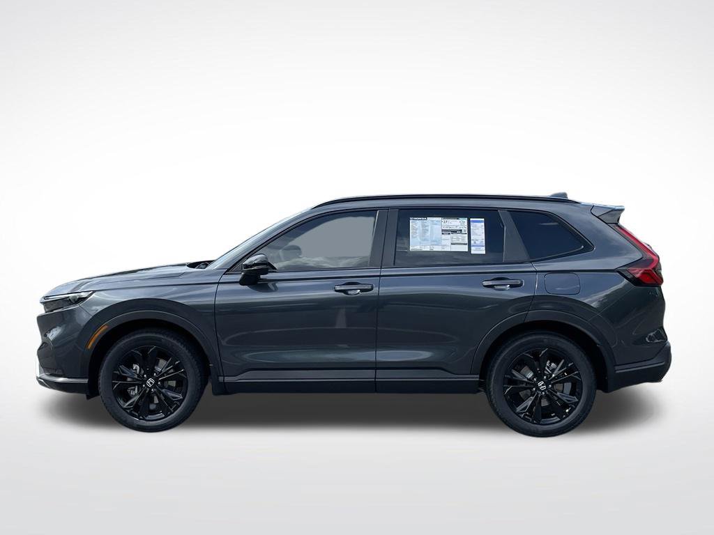 New 2027 Honda CR-V Sport Touring image 2