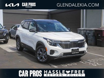 Certified 2024 Kia Seltos S