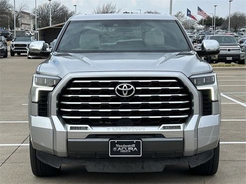 Used 2023 Toyota Tundra Capstone image 9