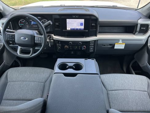 New 2026 Ford F350 XL w/ STX Appearance Package AWD/4WD image 2