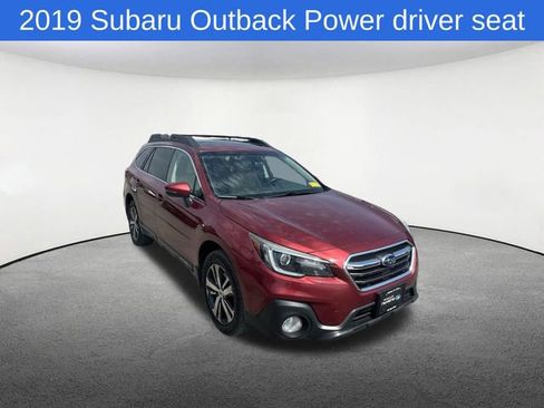 Used 2019 Subaru Outback 2.5i Limited AWD/4WD image 17