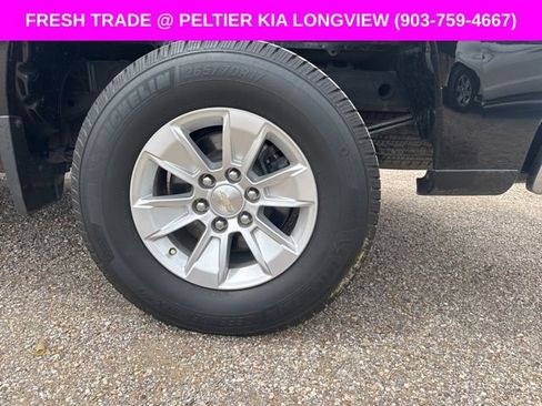 Used 2019 Chevrolet Silverado 1500 LT w/ Texas Edition image 6