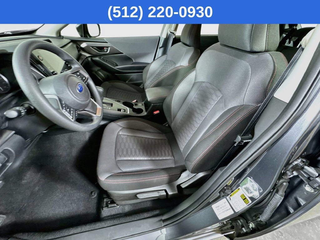 Certified 2026 Subaru Impreza 2.0i Sport AWD/4WD image 25