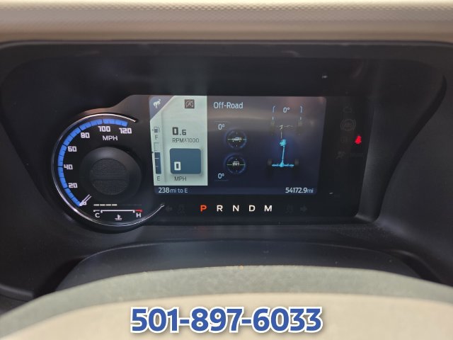 Certified 2024 Ford Bronco Wildtrak AWD/4WD image 25
