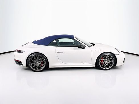 Certified 2024 Porsche 911 Carrera 4S image 8