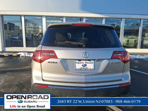 Used 2012 Acura MDX w/ Technology Package image 7