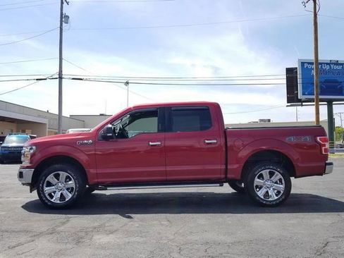 Used 2019 Ford F150 XLT w/ Equipment Group 302A Luxury AWD/4WD image 9