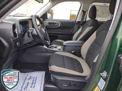 New 2025 Ford Bronco Sport Big Bend w/ Convenience Package image 10