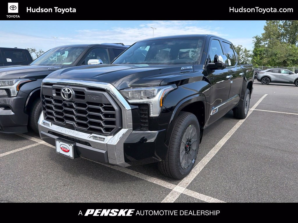 New 2026 Toyota Tundra 1794 Edition w/ TRD Off-Road Package AWD/4WD image 1