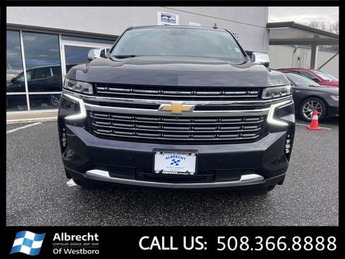 Used 2023 Chevrolet Tahoe Premier w/ Premium Package 2 image 8