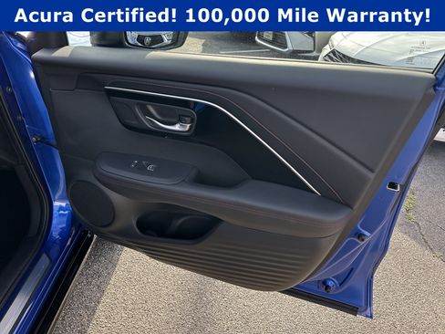 Certified 2025 Acura ADX A-Spec image 17