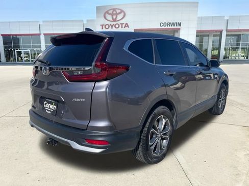 Used 2022 Honda CR-V EX image 5