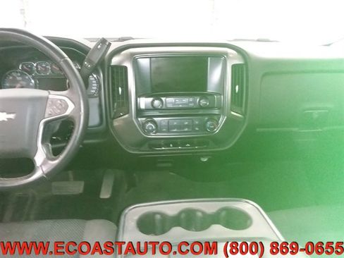 Used 2018 Chevrolet Silverado 1500 LT w/ Trailering Package image 10