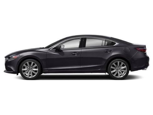Used 2021 MAZDA MAZDA6 Touring FWD image 3