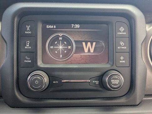Used 2020 Jeep Wrangler Unlimited Sport AWD/4WD image 13