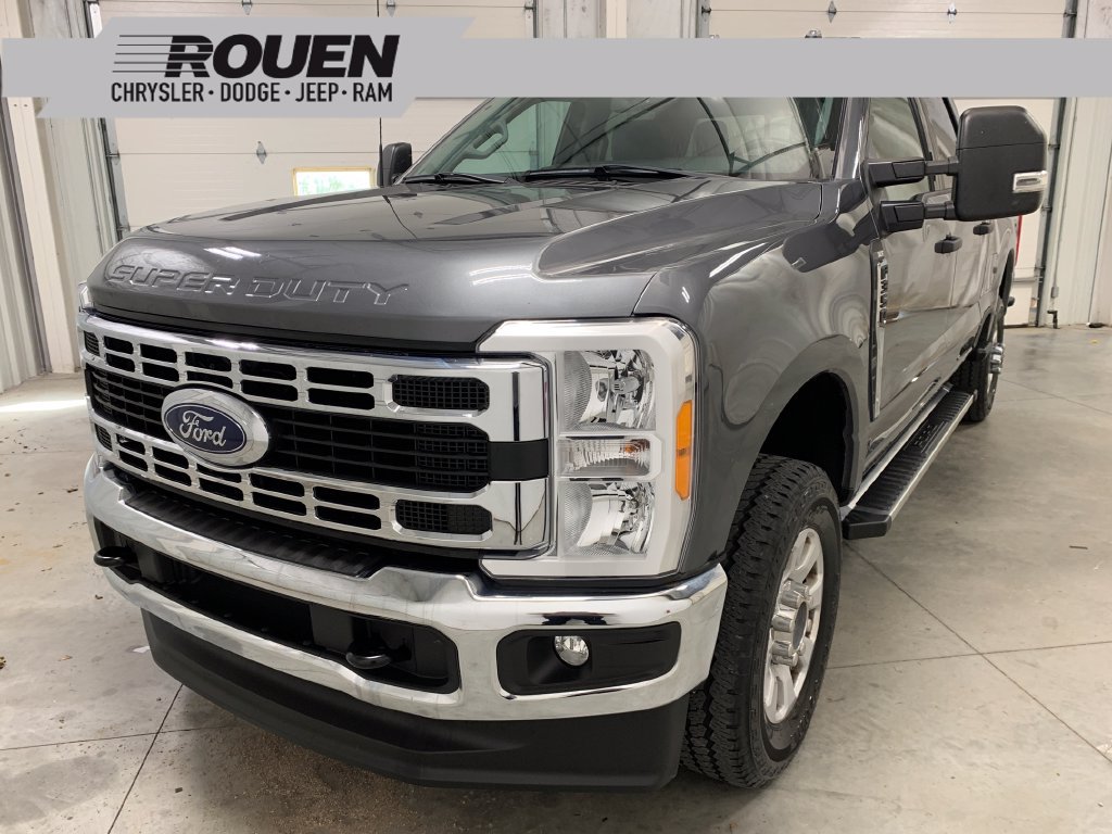 Used 2023 Ford F350 XLT w/ FX4 Off-Road Package AWD/4WD 360° Tour